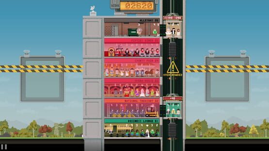 Screenshot The Everything Building