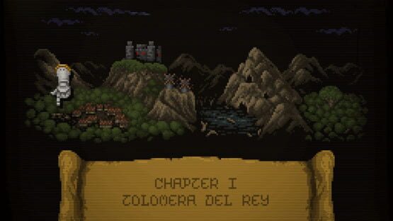 Screenshot Cursed Castilla