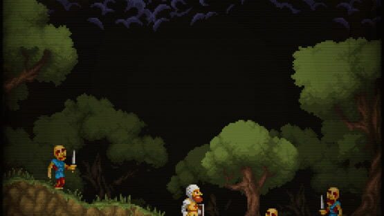 Screenshot Cursed Castilla