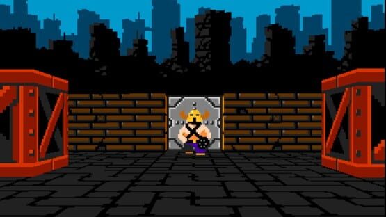 Screenshot 8bit Killer