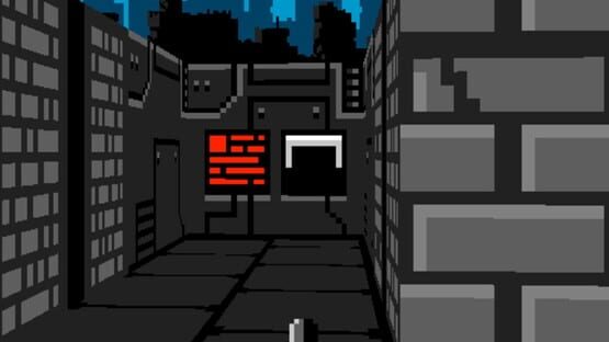 Screenshot 8bit Killer