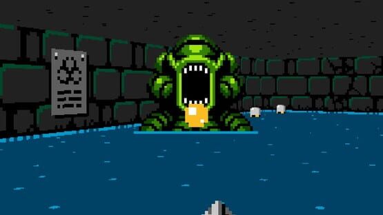 Screenshot 8bit Killer
