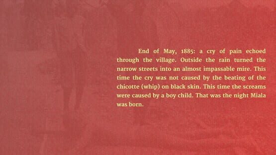 Screenshot Unheard Screams: King Leopold II's Rule Over the Congo