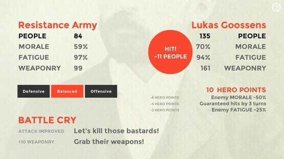 Screenshot Unheard Screams: King Leopold II's Rule Over the Congo