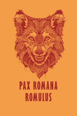 Cover Pax Romana: Romulus