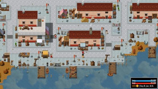 Screenshot Pax Romana: Romulus