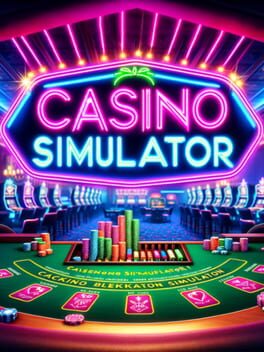 Cover Casino Simulator