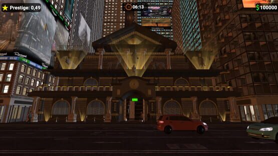 Screenshot Casino Simulator