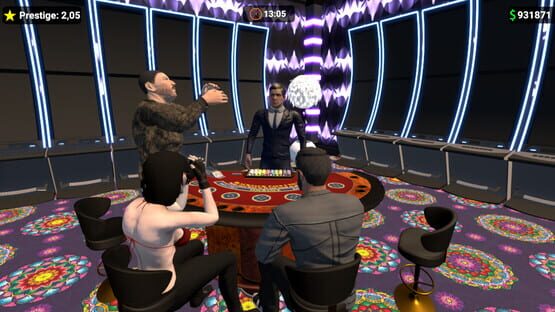 Screenshot Casino Simulator