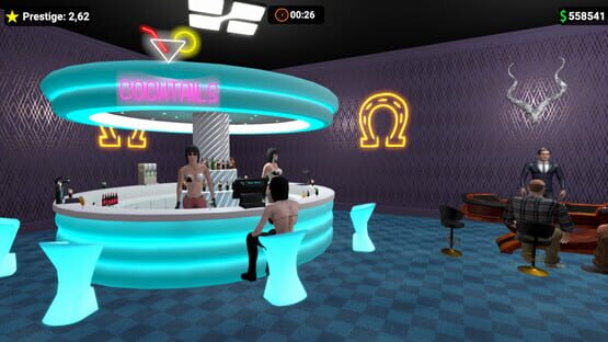 Screenshot Casino Simulator