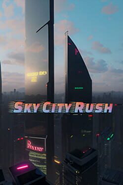 Cover Sky City Rush