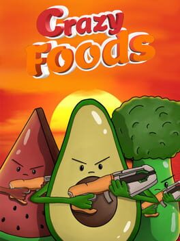 Cover Crazy Foods