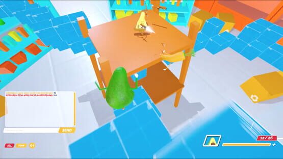 Screenshot Crazy Foods