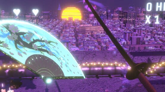Screenshot LOFI Katana