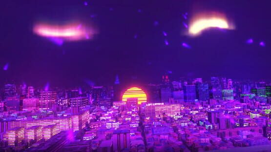 Screenshot LOFI Katana