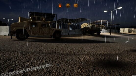 Screenshot Blindfold