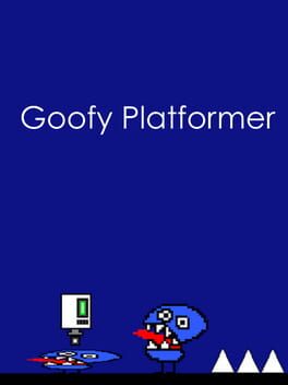 Cover GoofyPlatformer