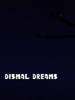 Cover Dismal Dreams