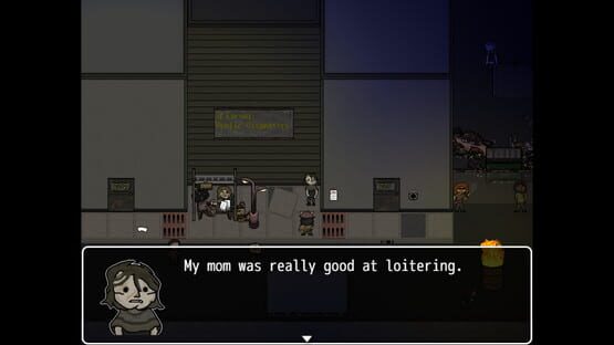 Screenshot Dismal Dreams