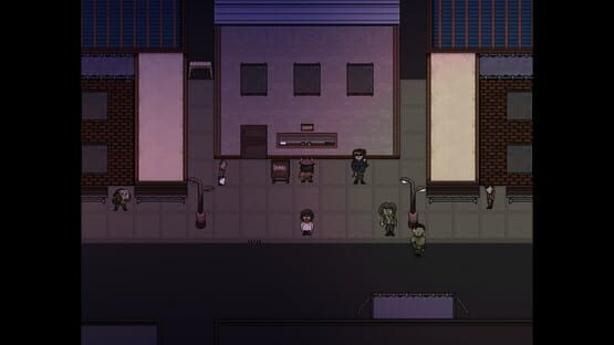 Screenshot Dismal Dreams