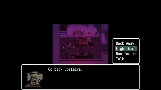 Screenshot Dismal Dreams