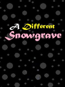 Cover Deltarune: A Different Snowgrave