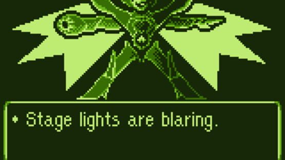 Screenshot Undertale: Gameboy Edition