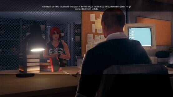 Screenshot Clandestine