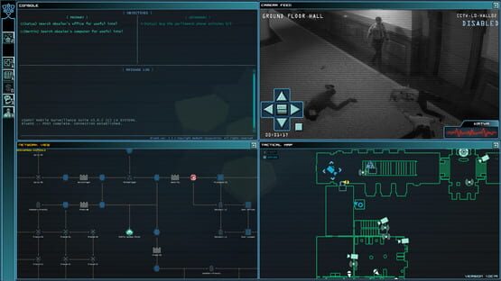 Screenshot Clandestine