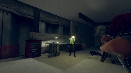 Screenshot Clandestine