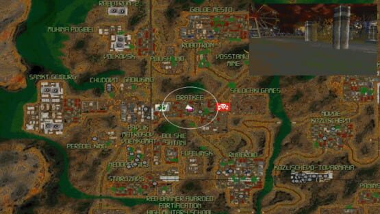 Screenshot Russian Roulette II: The Next Worlds