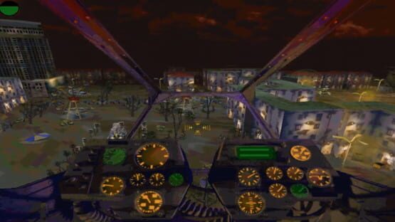 Screenshot Russian Roulette II: The Next Worlds