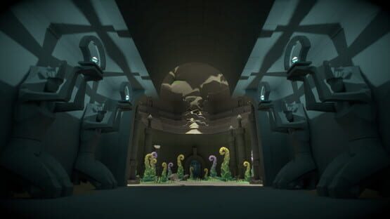 Screenshot Cloudborn