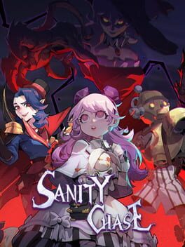 Cover Sanity Chase