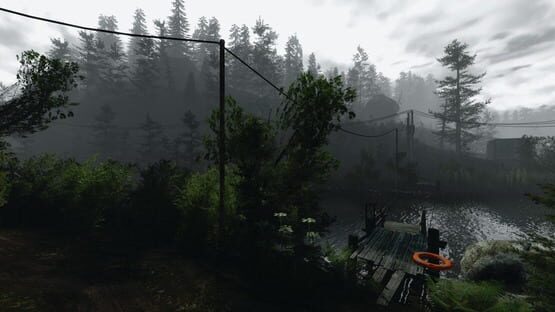 Screenshot Infra