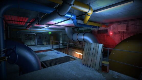 Screenshot Infra