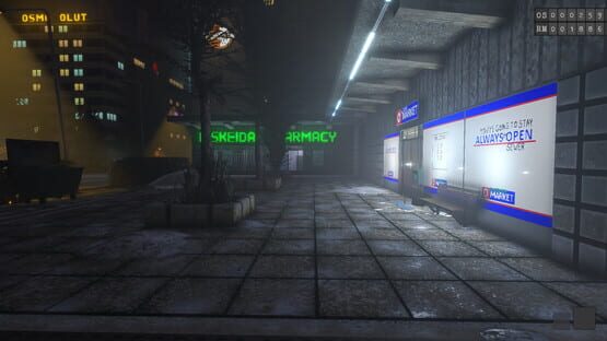 Screenshot Obenseuer