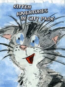 Cover Kitten Adventures in City Park