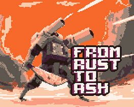 Cover From Rust To Ash