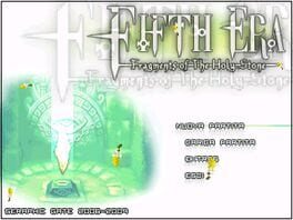 Cover Fifth Era: Fragments of the Holy Stone