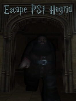 Cover Escape PS1 Hagrid