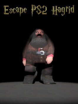 Cover Escape PS2 Hagrid