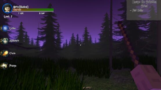 Screenshot Escape PS2 Hagrid