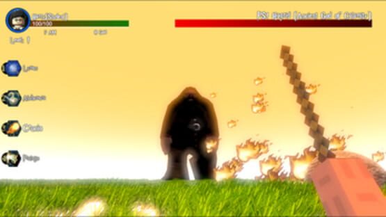 Screenshot Escape PS2 Hagrid
