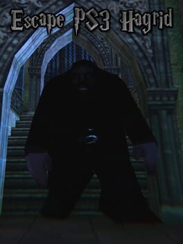 Cover Escape PS3 Hagrid