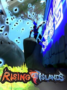 Cover Rising Islands