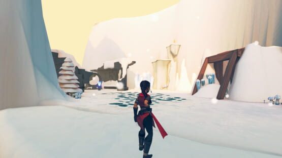 Screenshot Rising Islands