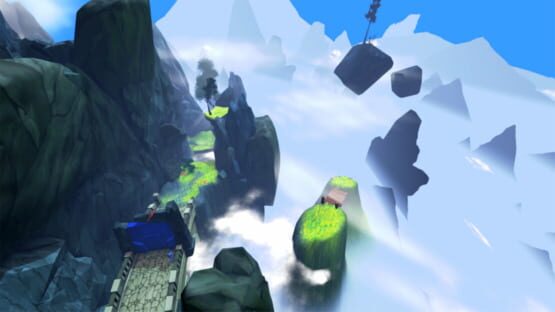Screenshot Rising Islands
