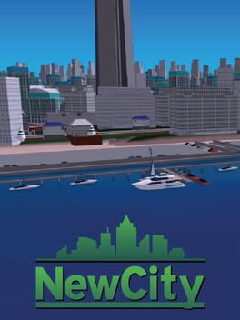 Cover NewCity