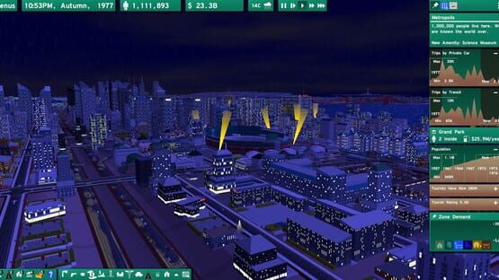 Screenshot NewCity